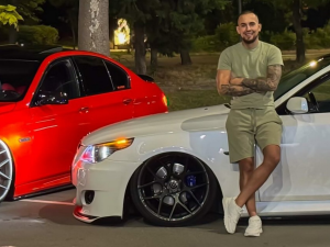 Мехмед се яви в КАТ-Бургас: „Джигитът“ с БМВ-то получи серия от актове