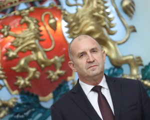 Румен Радев излиза в 19:00 часа с обръщение към българския народ